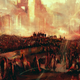 Illustration for article titled Good Evening. Heres Some Terrific Concept Art.